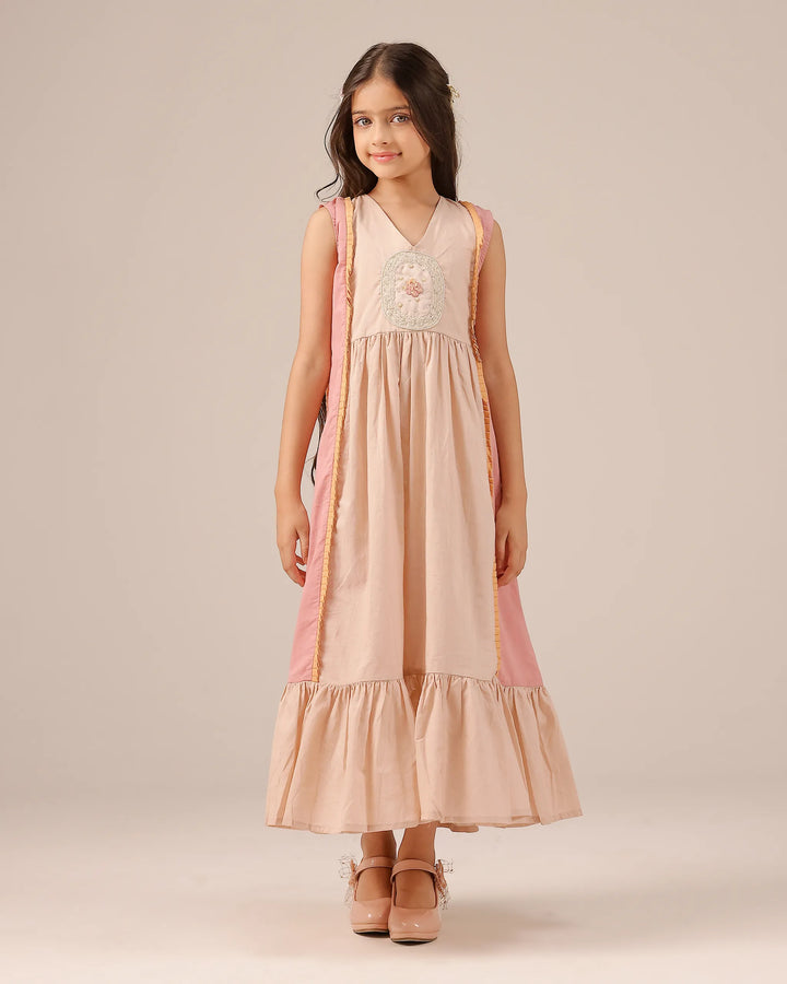 Merry Berry Dress (Pink)