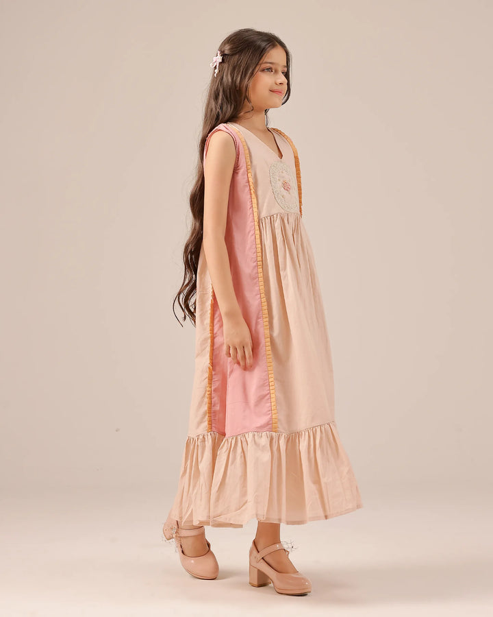 Merry Berry Dress (Pink)