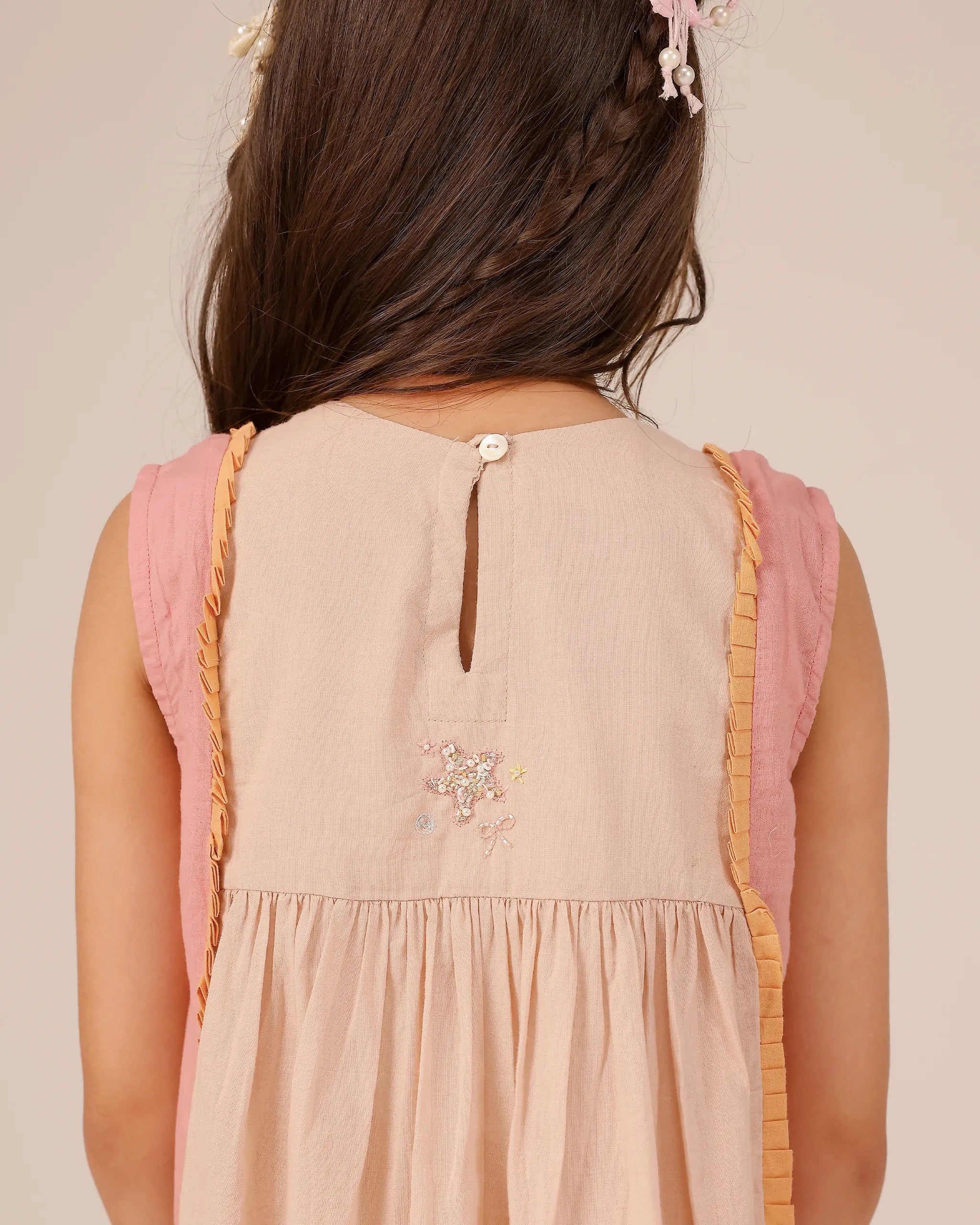 Merry Berry Dress (Pink)