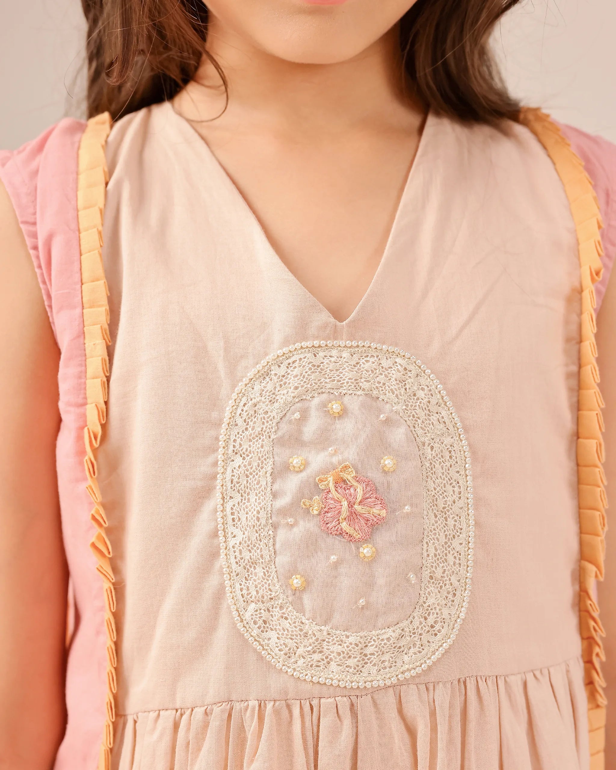 Merry Berry Dress (Pink)