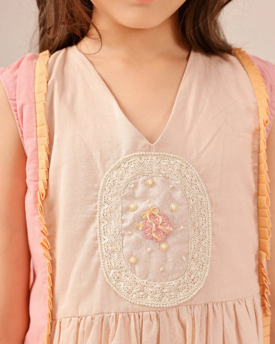 Merry Berry Dress (Pink)