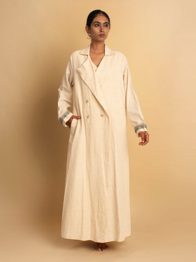 Wada Jacket - Handwoven - OurDve