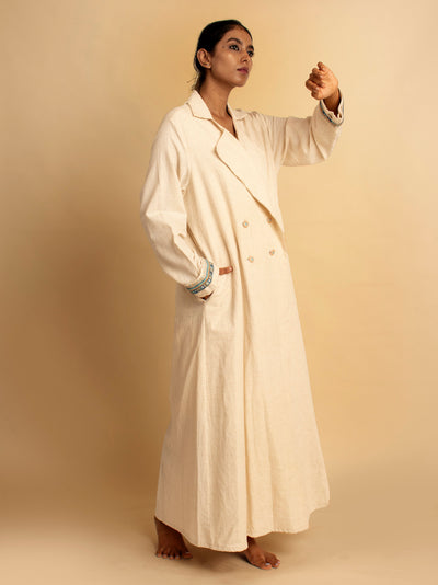 Wada Jacket - Handwoven - OurDve