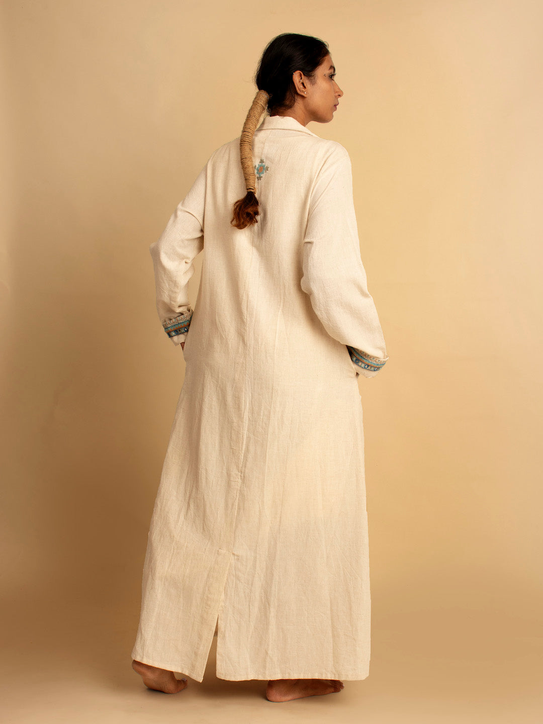 Wada Jacket - Handwoven - OurDve