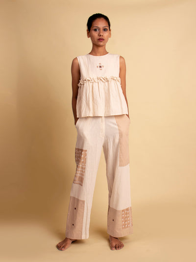 Dain Pants - Handwoven - OurDve