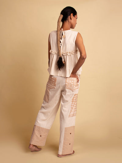 Dain Pants - Handwoven - OurDve