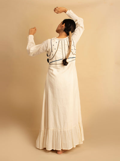 Daywis Dress - Beige - OurDve