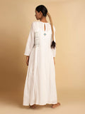 Diba Dress - White - OurDve 