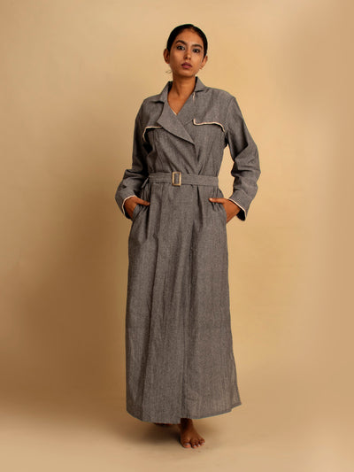 Dewasi Jacket - Grey - OurDve