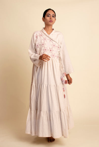 Harid Dress - Handwoven - OurDve