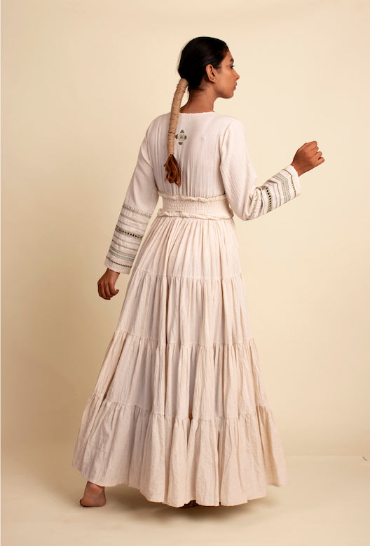 Highra Dress - Handwoven