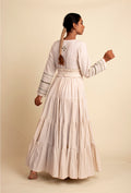 Highra Dress - Handwoven - OurDve 