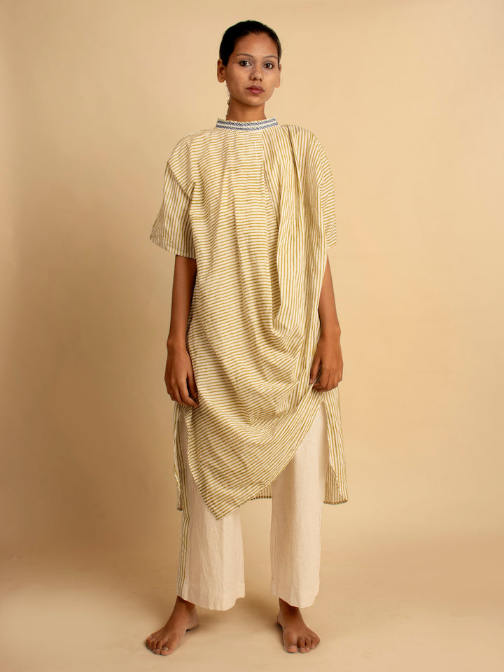 Pachari Pants - Handwoven - OurDve