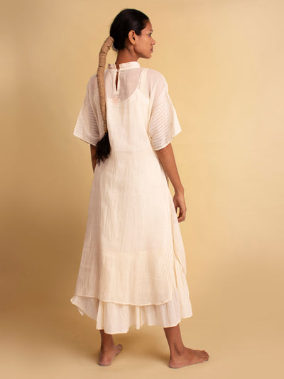 Pachari Skirt - Beige - OurDve