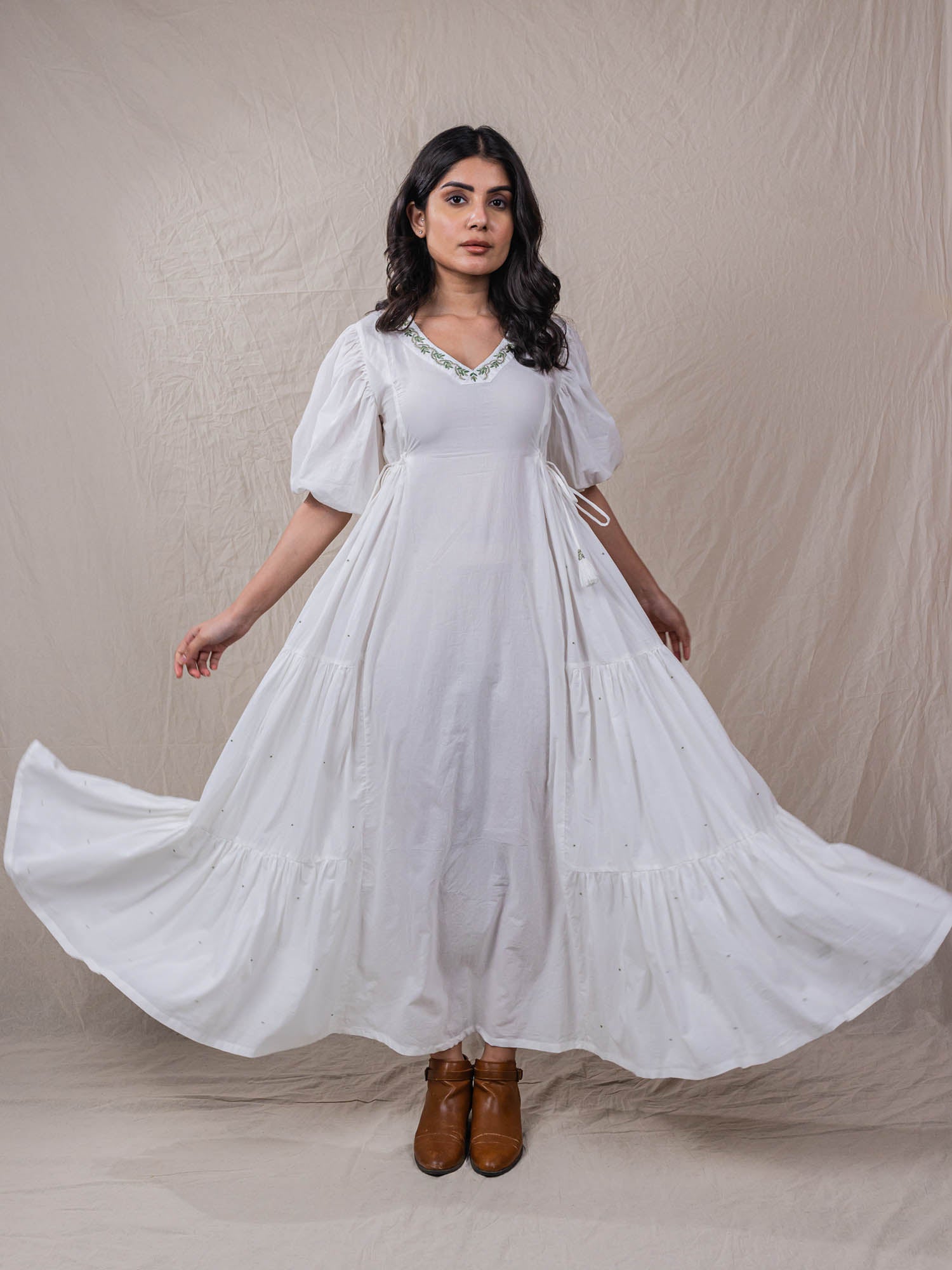 White dress design 2023 | Latest white dress design | White collection -  YouTube