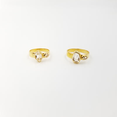 Hermes Crystal Ring - OurDve