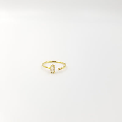 Lily Ring - Moonstone - OurDve