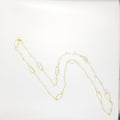 Long Running Water Pearl Necklace - OurDve 