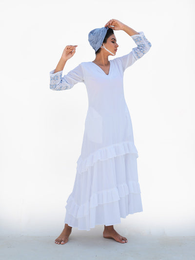 Mihr Dress - OurDve