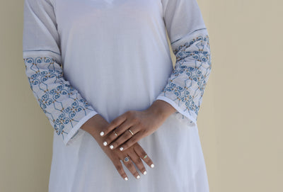 Mihr Dress - OurDve