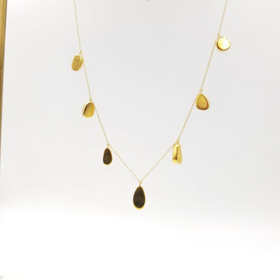 Blue Opal Choker - OurDve