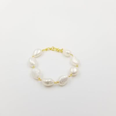 Havana Pearl Bracelet - OurDve