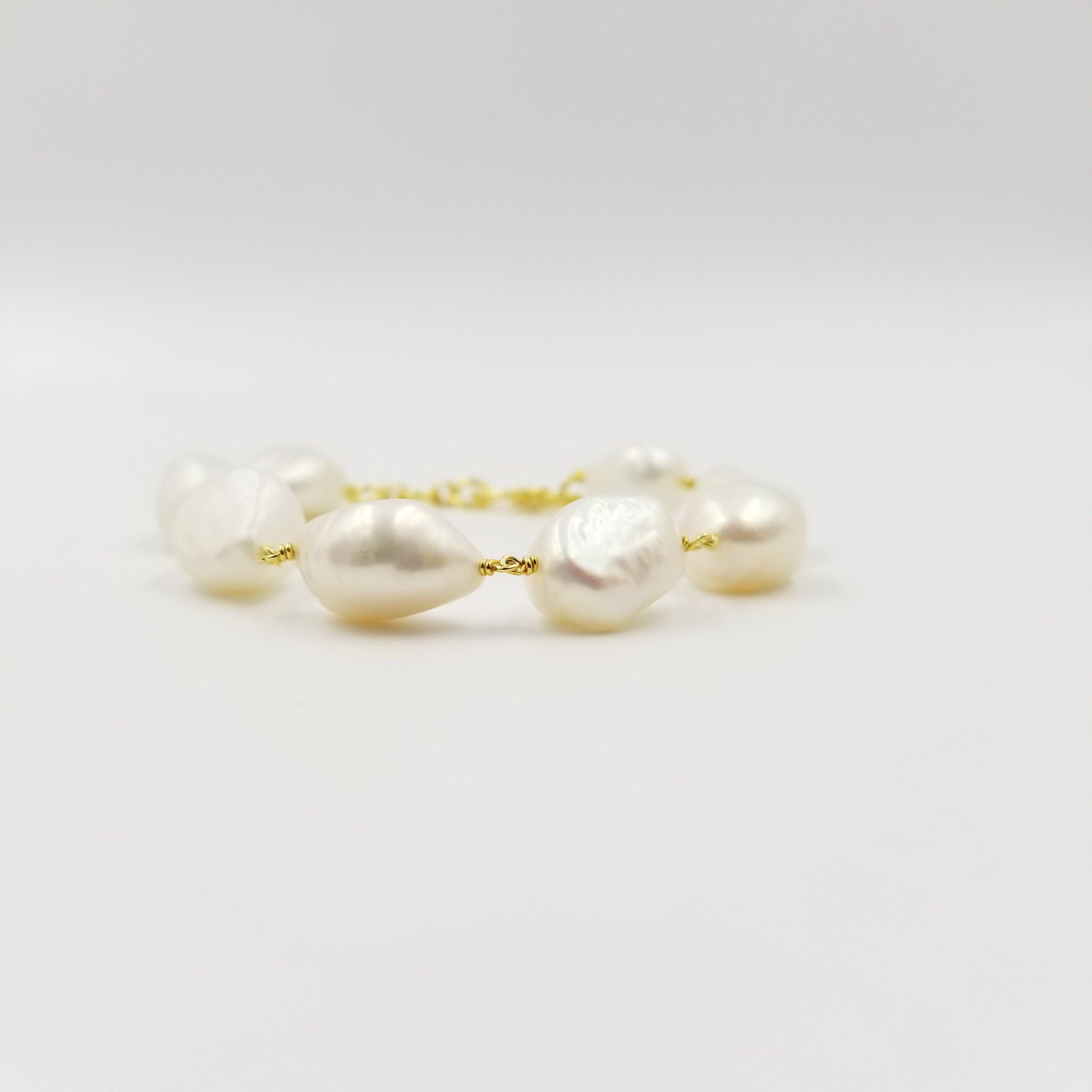 Havana Pearl Bracelet - OurDve