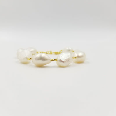 Havana Pearl Bracelet - OurDve