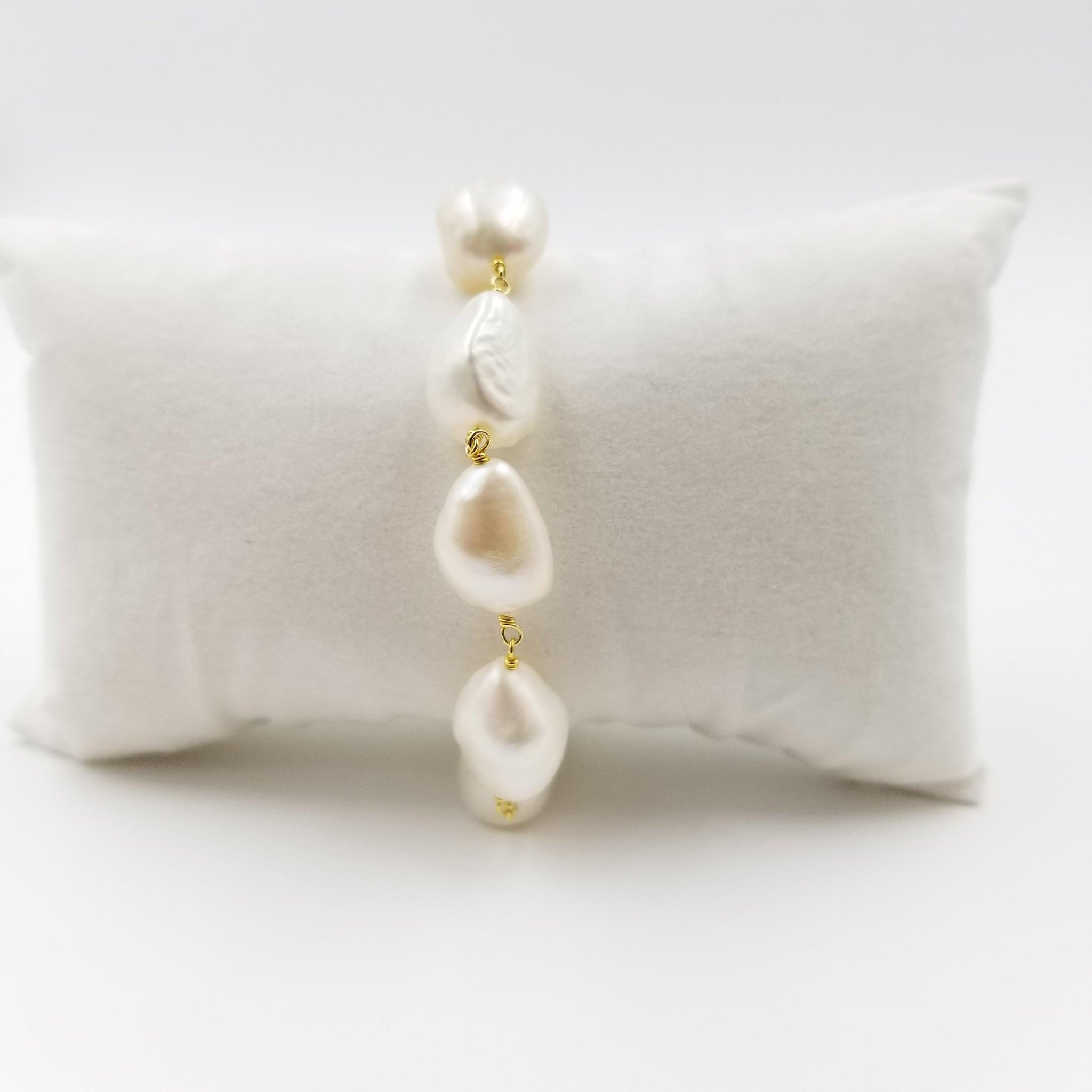 Havana Pearl Bracelet - OurDve