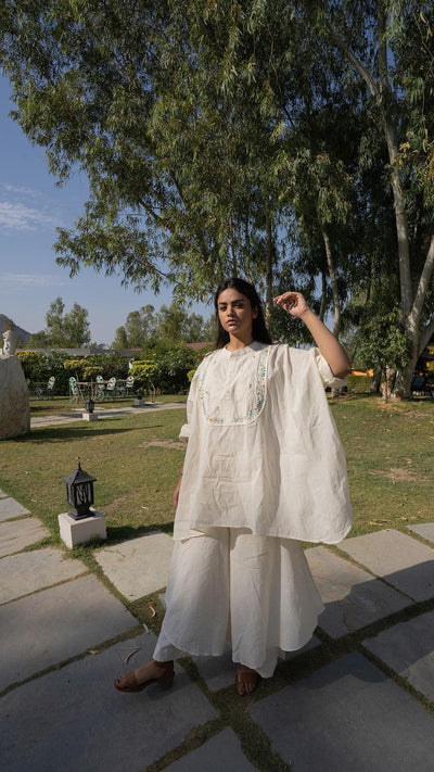 Posha Top - Beige - OurDve