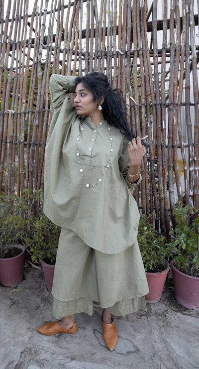 Posha Top - Pista Green - OurDve