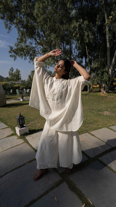 Posha Top - Beige - OurDve