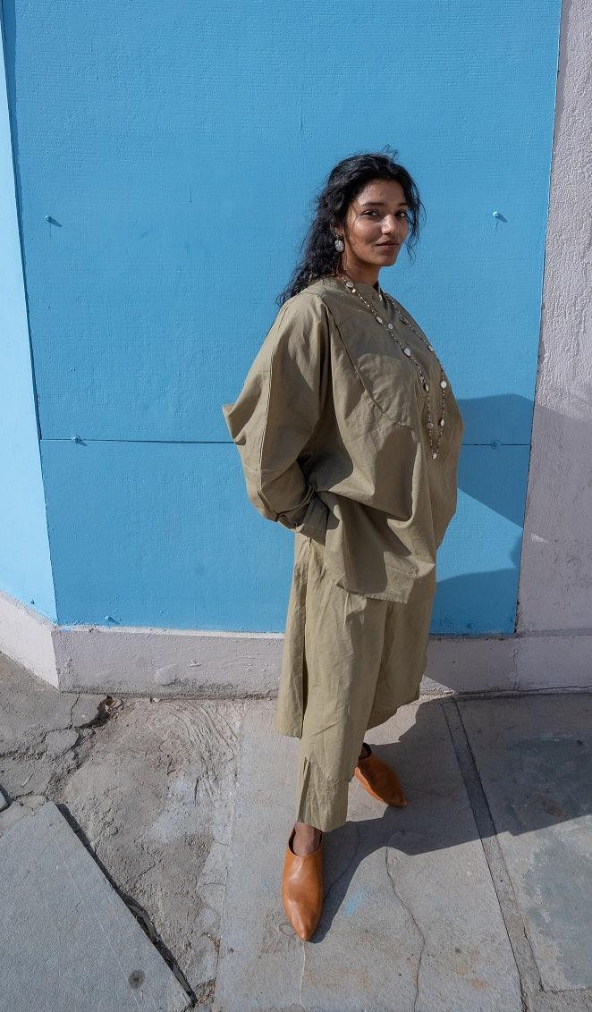 Posha Top - Pista Green - OurDve