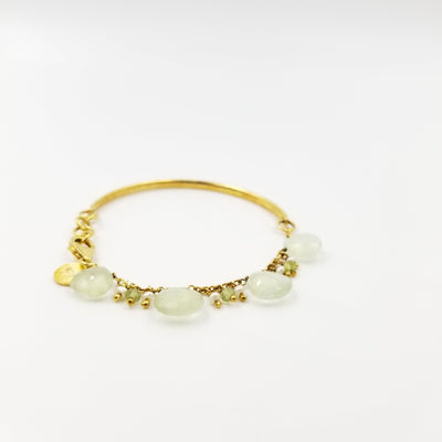Prynaite Pearl Bracelet-Band - OurDve