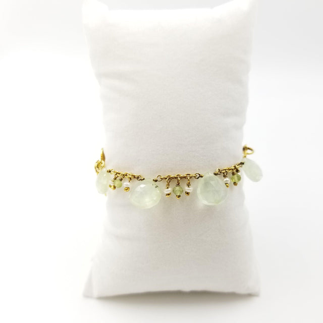Bracelet-Bracelet de perles Prynaite