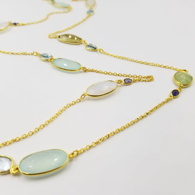 Rainbow Necklace - OurDve