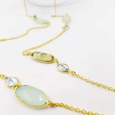 Rainbow Necklace - OurDve