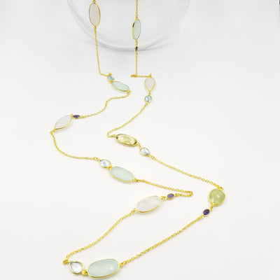 Rainbow Necklace - OurDve