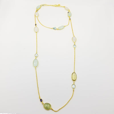 Rainbow Necklace - OurDve