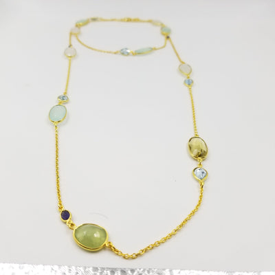 Rainbow Necklace - OurDve