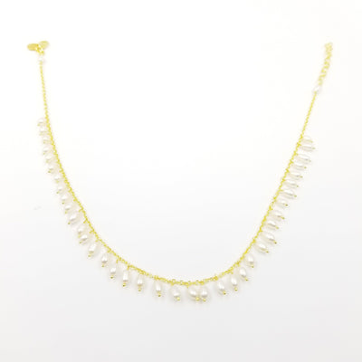 Rise Pearl Beads Chain - OurDve