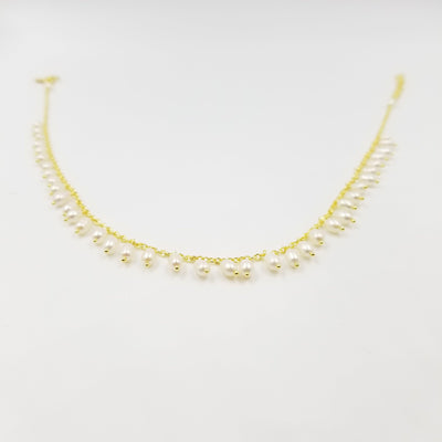 Rise Pearl Beads Chain - OurDve