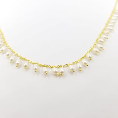 Rise Pearl Beads Chain - OurDve