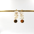 Stack Pearl Earring - OurDve 