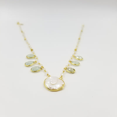 Stark Pearl Choker - OurDve