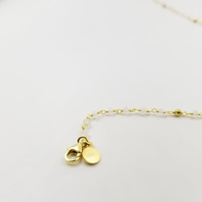 Stark Pearl Choker - OurDve